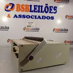 LOTE 201 - 01 APARELHO PARA TESTE DE TRANSMISSÃO PARKS TSP-312. (NO ESTADO, LEILÃO NÃO TEM GARANTIA E NEM DEVOLUÇÃO, SUJEITO A POSSÍVEIS AVARIAS VISÍVEIS/OCULTAS E/OU AUSÊNCIA DE COMPONENTES).