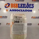 LOTE 366 - 02 GALÕES DE ESPUMA HIGIENIZADORA PARA ANTISSEPSIA INSTANTÂNEA DAS MÃOS 5L CADA. (NO ESTADO, LEILÃO NÃO TEM GARANTIA E NEM DEVOLUÇÃO, SUJEITO A POSSÍVEIS AVARIAS VISÍVEIS/OCULTAS E/OU AUSÊNCIA DE COMPONENTES).
