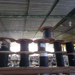 LOTE 191 - 01 LOTE COM VÁRIOS PEDAÇOS DE FIBRA ÓTICA. (NO ESTADO, LEILÃO NÃO TEM GARANTIA E NEM DEVOLUÇÃO, SUJEITO A POSSÍVEIS AVARIAS VISÍVEIS/OCULTAS E/OU AUSÊNCIA DE COMPONENTES).