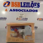 LOTE 244 - 01 KIT POLIPAR MULTIUSO ESMALTE PU INTERIORES/EXTERIORES CONTENDO: 01 GALÃO DE ESMALTE PU 2,7L BRILHANTE BRANCO, 01 LATA DE CATALISADOR 900ML E 01 LATA DE DILUENTE 900ML. (NO ESTADO, LEILÃO NÃO TEM GARANTIA E NEM DEVOLUÇÃO, SUJEITO A POSSÍVEIS AVARIAS VISÍVEIS/OCULTAS E/OU AUSÊNCIA DE COMPONENTES).
