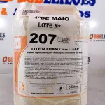 LOTE 207 - 02 GALÕES DE ESPUMA HIGIENIZADORA PARA ANTISSEPSIA INSTANTÂNEA DAS MÃOS 5L CADA. (NO ESTADO, LEILÃO NÃO TEM GARANTIA E NEM DEVOLUÇÃO, SUJEITO A POSSÍVEIS AVARIAS VISÍVEIS/OCULTAS E/OU AUSÊNCIA DE COMPONENTES).
