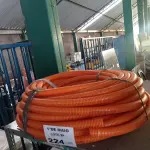 LOTE 224 - 01 ROLO DE MANGUEIRA CORRUGADA. (NO ESTADO, LEILÃO NÃO TEM GARANTIA E NEM DEVOLUÇÃO, SUJEITO A POSSÍVEIS AVARIAS VISÍVEIS/OCULTAS E/OU AUSÊNCIA DE COMPONENTES).