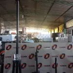 LOTE 405 - 03 TRIPÉS PARA CÂMERAS. (NO ESTADO, LEILÃO NÃO TEM GARANTIA E NEM DEVOLUÇÃO, SUJEITO A POSSÍVEIS AVARIAS VISÍVEIS/OCULTAS E/OU AUSÊNCIA DE COMPONENTES).