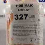 LOTE 327 - 02 GALÕES DE ESPUMA HIGIENIZADORA PARA ANTISSEPSIA INSTANTÂNEA DAS MÃOS 5L CADA. (NO ESTADO, LEILÃO NÃO TEM GARANTIA E NEM DEVOLUÇÃO, SUJEITO A POSSÍVEIS AVARIAS VISÍVEIS/OCULTAS E/OU AUSÊNCIA DE COMPONENTES).