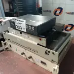 LOTE 323 - 01 LOTE COM EQUIPAMENTOS ELETRÔNICOS DIVERSOS. (NO ESTADO, LEILÃO NÃO TEM GARANTIA E NEM DEVOLUÇÃO, SUJEITO A POSSÍVEIS AVARIAS VISÍVEIS/OCULTAS E/OU AUSÊNCIA DE COMPONENTES).