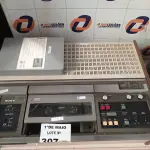 LOTE 307 - 01 APARELHO DE VÍDEO CASSETE RECORDER MARCA SONY VO-2600. (NO ESTADO, LEILÃO NÃO TEM GARANTIA E NEM DEVOLUÇÃO, SUJEITO A POSSÍVEIS AVARIAS VISÍVEIS/OCULTAS E/OU AUSÊNCIA DE COMPONENTES).
