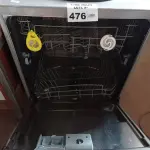 LOTE 476 - 01 LAVA LOUÇAS MARCA BRASTEMP. (NO ESTADO, LEILÃO NÃO TEM GARANTIA E NEM DEVOLUÇÃO, SUJEITO A POSSÍVEIS AVARIAS VISÍVEIS/OCULTAS E/OU AUSÊNCIA DE COMPONENTES).