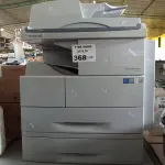 LOTE 368 - 01 IMPRESSORA MULTIFUNCIONAL MARCA SAMSUNG MODELO 6555NX. (NO ESTADO, LEILÃO NÃO TEM GARANTIA E NEM DEVOLUÇÃO, SUJEITO A POSSÍVEIS AVARIAS VISÍVEIS/OCULTAS E/OU AUSÊNCIA DE COMPONENTES).