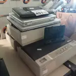 LOTE 451 - 03 IMPRESSORAS MATRICIAL, 02 NOTEBOOKS E 01 NETBOOK MARCAS E MODELOS DIVERSOS PARA RETIRADA DE PEÇAS. (NO ESTADO, LEILÃO NÃO TEM GARANTIA E NEM DEVOLUÇÃO, SUJEITO A POSSÍVEIS AVARIAS VISÍVEIS/OCULTAS E/OU AUSÊNCIA DE COMPONENTES).