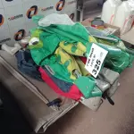 LOTE 325 - 02 BERÇOS DOBRÁVEIS. (NO ESTADO, LEILÃO NÃO TEM GARANTIA E NEM DEVOLUÇÃO, SUJEITO A POSSÍVEIS AVARIAS VISÍVEIS/OCULTAS E/OU AUSÊNCIA DE COMPONENTES).