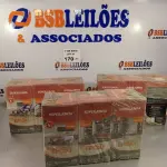 LOTE 170 - 09 KG DE REJUNTAMENTO EPÓXI SUPER JUNTA. (NO ESTADO, LEILÃO NÃO TEM GARANTIA E NEM DEVOLUÇÃO, SUJEITO A POSSÍVEIS AVARIAS VISÍVEIS/OCULTAS E/OU AUSÊNCIA DE COMPONENTES).