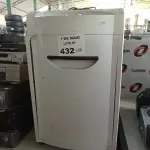 LOTE 432 - 02 FRAGMENTADORAS DE PAPEL MARCAS E MODELOS DIVERSOS. (NO ESTADO, LEILÃO NÃO TEM GARANTIA E NEM DEVOLUÇÃO, SUJEITO A POSSÍVEIS AVARIAS VISÍVEIS/OCULTAS E/OU AUSÊNCIA DE COMPONENTES).