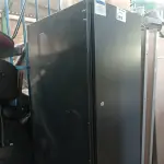 LOTE 319 - 01 RACK DE FERRO PARA BANCO DE BATERIAS. (NO ESTADO, LEILÃO NÃO TEM GARANTIA E NEM DEVOLUÇÃO, SUJEITO A POSSÍVEIS AVARIAS VISÍVEIS/OCULTAS E/OU AUSÊNCIA DE COMPONENTES).