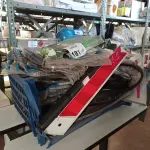 LOTE 181 - 01 LOTE COM VÁRIOS CABOS PARA ABRI CAPÔ DE AUTOMÓVEIS DIVERSOS. (NO ESTADO, LEILÃO NÃO TEM GARANTIA E NEM DEVOLUÇÃO, SUJEITO A POSSÍVEIS AVARIAS VISÍVEIS/OCULTAS E/OU AUSÊNCIA DE COMPONENTES).