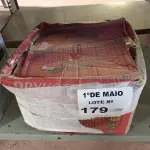 LOTE 179 - 01 CAIXA DE DRYKOTEC 5500, REVESTIMENTO IMPERMEABILIZANTE FLEXÍVEL. (NO ESTADO, LEILÃO NÃO TEM GARANTIA E NEM DEVOLUÇÃO, SUJEITO A POSSÍVEIS AVARIAS VISÍVEIS/OCULTAS E/OU AUSÊNCIA DE COMPONENTES).