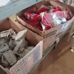 LOTE 174 - 01 LOTE COM VÁRIAS VÁLVULAS CLICK CROMADAS E SENSORES ULTRASSÓNICO MARCAS E MODELOS DIVERSOS. (NO ESTADO, LEILÃO NÃO TEM GARANTIA E NEM DEVOLUÇÃO, SUJEITO A POSSÍVEIS AVARIAS VISÍVEIS/OCULTAS E/OU AUSÊNCIA DE COMPONENTES).