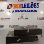 LOTE 162 - 01 CONJUNTO DE TELEFONE RURAL MARCA MAO XVI. (NO ESTADO, LEILÃO NÃO TEM GARANTIA E NEM DEVOLUÇÃO, SUJEITO A POSSÍVEIS AVARIAS VISÍVEIS/OCULTAS E/OU AUSÊNCIA DE COMPONENTES).