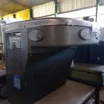 LOTE 270 - 01 BEBEDOURO DE PAREDE MARCA IBBL 110V. (NO ESTADO, LEILÃO NÃO TEM GARANTIA E NEM DEVOLUÇÃO, SUJEITO A POSSÍVEIS AVARIAS VISÍVEIS/OCULTAS E/OU AUSÊNCIA DE COMPONENTES).