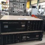 LOTE 364 - 01 PAR DE RÁDIO RURAL MARCA UNITEL. (NO ESTADO, LEILÃO NÃO TEM GARANTIA E NEM DEVOLUÇÃO, SUJEITO A POSSÍVEIS AVARIAS VISÍVEIS/OCULTAS E/OU AUSÊNCIA DE COMPONENTES).