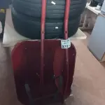 LOTE 372 - 03 PEÇAS PARA CARRINHO DE MÃO. (NO ESTADO, LEILÃO NÃO TEM GARANTIA E NEM DEVOLUÇÃO, SUJEITO A POSSÍVEIS AVARIAS VISÍVEIS/OCULTAS E/OU AUSÊNCIA DE COMPONENTES).