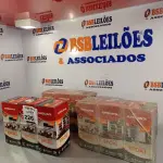 LOTE 226 - 09 KG DE REJUNTAMENTO EPÓXI SUPER JUNTA. (NO ESTADO, LEILÃO NÃO TEM GARANTIA E NEM DEVOLUÇÃO, SUJEITO A POSSÍVEIS AVARIAS VISÍVEIS/OCULTAS E/OU AUSÊNCIA DE COMPONENTES).