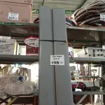 LOTE 199 - 01 LOTE COM VÁRIAS CANALETAS EM PVC. (NO ESTADO, LEILÃO NÃO TEM GARANTIA E NEM DEVOLUÇÃO, SUJEITO A POSSÍVEIS AVARIAS VISÍVEIS/OCULTAS E/OU AUSÊNCIA DE COMPONENTES).