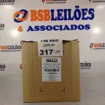 LOTE 317 - 12 TUBOS DE ESPUMA PU MULTIUSO TYTAN. (NO ESTADO, LEILÃO NÃO TEM GARANTIA E NEM DEVOLUÇÃO, SUJEITO A POSSÍVEIS AVARIAS VISÍVEIS/OCULTAS E/OU AUSÊNCIA DE COMPONENTES).