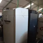 LOTE 432 - 02 FRAGMENTADORAS DE PAPEL MARCAS E MODELOS DIVERSOS. (NO ESTADO, LEILÃO NÃO TEM GARANTIA E NEM DEVOLUÇÃO, SUJEITO A POSSÍVEIS AVARIAS VISÍVEIS/OCULTAS E/OU AUSÊNCIA DE COMPONENTES).