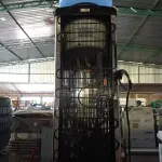 LOTE 265 - 01 BEBEDOURO PARA GARRAFÃO EM AÇO ESCOVADO 110V. (NO ESTADO, LEILÃO NÃO TEM GARANTIA E NEM DEVOLUÇÃO, SUJEITO A POSSÍVEIS AVARIAS VISÍVEIS/OCULTAS E/OU AUSÊNCIA DE COMPONENTES).