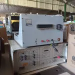 LOTE 403 - 03 EQUIPAMENTOS ELETRÔNICOS DIVERSOS. (NO ESTADO, LEILÃO NÃO TEM GARANTIA E NEM DEVOLUÇÃO, SUJEITO A POSSÍVEIS AVARIAS VISÍVEIS/OCULTAS E/OU AUSÊNCIA DE COMPONENTES).