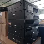 LOTE 382 - 02 CPU’S PARA RETIRADA DE PEÇAS. (NO ESTADO, LEILÃO NÃO TEM GARANTIA E NEM DEVOLUÇÃO, SUJEITO A POSSÍVEIS AVARIAS VISÍVEIS/OCULTAS E/OU AUSÊNCIA DE COMPONENTES).