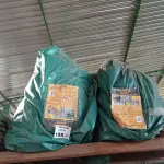 LOTE 195 - 02 ROLOS DE DELINEADOR DE PROFUNDIDADE E APOIO PARA JUNTAS E ESQUADRIAS. (NO ESTADO, LEILÃO NÃO TEM GARANTIA E NEM DEVOLUÇÃO, SUJEITO A POSSÍVEIS AVARIAS VISÍVEIS/OCULTAS E/OU AUSÊNCIA DE COMPONENTES).