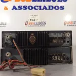 LOTE 162 - 01 CONJUNTO DE TELEFONE RURAL MARCA MAO XVI. (NO ESTADO, LEILÃO NÃO TEM GARANTIA E NEM DEVOLUÇÃO, SUJEITO A POSSÍVEIS AVARIAS VISÍVEIS/OCULTAS E/OU AUSÊNCIA DE COMPONENTES).