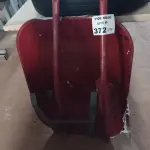 LOTE 372 - 03 PEÇAS PARA CARRINHO DE MÃO. (NO ESTADO, LEILÃO NÃO TEM GARANTIA E NEM DEVOLUÇÃO, SUJEITO A POSSÍVEIS AVARIAS VISÍVEIS/OCULTAS E/OU AUSÊNCIA DE COMPONENTES).