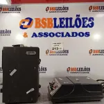 LOTE 213 - 01 APARELHO DISSOLVE MUT-FUSOR 5.000 E 01 MULTÍMETRO VALVULADO MODELO 162-R. (NO ESTADO, LEILÃO NÃO TEM GARANTIA E NEM DEVOLUÇÃO, SUJEITO A POSSÍVEIS AVARIAS VISÍVEIS/OCULTAS E/OU AUSÊNCIA DE COMPONENTES).