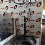 LOTE 475 - 01 VENTILADOR DE COLUNA. (NO ESTADO, LEILÃO NÃO TEM GARANTIA E NEM DEVOLUÇÃO, SUJEITO A POSSÍVEIS AVARIAS VISÍVEIS/OCULTAS E/OU AUSÊNCIA DE COMPONENTES).