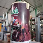 LOTE 246 - 01 COOLER. (NO ESTADO, LEILÃO NÃO TEM GARANTIA E NEM DEVOLUÇÃO, SUJEITO A POSSÍVEIS AVARIAS VISÍVEIS/OCULTAS E/OU AUSÊNCIA DE COMPONENTES).