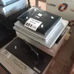 LOTE 451 - 03 IMPRESSORAS MATRICIAL, 02 NOTEBOOKS E 01 NETBOOK MARCAS E MODELOS DIVERSOS PARA RETIRADA DE PEÇAS. (NO ESTADO, LEILÃO NÃO TEM GARANTIA E NEM DEVOLUÇÃO, SUJEITO A POSSÍVEIS AVARIAS VISÍVEIS/OCULTAS E/OU AUSÊNCIA DE COMPONENTES).