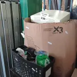 LOTE 238 - 01 LOTE COM MATERIAIS DIVERSOS. (NO ESTADO, LEILÃO NÃO TEM GARANTIA E NEM DEVOLUÇÃO, SUJEITO A POSSÍVEIS AVARIAS VISÍVEIS/OCULTAS E/OU AUSÊNCIA DE COMPONENTES).