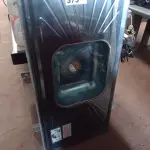 LOTE 373 - 01 PIA EM AÇO INOX CIMENTADO MEDINDO 1,80M X 0,53CM. (NO ESTADO, LEILÃO NÃO TEM GARANTIA E NEM DEVOLUÇÃO, SUJEITO A POSSÍVEIS AVARIAS VISÍVEIS/OCULTAS E/OU AUSÊNCIA DE COMPONENTES).