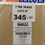LOTE 345 - 15 TUBOS DE ADESIVO INCOLOR PARA PVC RÍGIDO 175G. (NO ESTADO, LEILÃO NÃO TEM GARANTIA E NEM DEVOLUÇÃO, SUJEITO A POSSÍVEIS AVARIAS VISÍVEIS/OCULTAS E/OU AUSÊNCIA DE COMPONENTES).