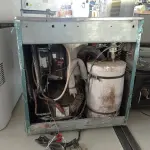 LOTE 288 - 01 BEBEDOURO DE COLUNA MARCA POLO GEL 220V. (NO ESTADO, LEILÃO NÃO TEM GARANTIA E NEM DEVOLUÇÃO, SUJEITO A POSSÍVEIS AVARIAS VISÍVEIS/OCULTAS E/OU AUSÊNCIA DE COMPONENTES).