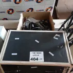 LOTE 404 - 02 APARELHOS DE VÍDEO CONFERÊNCIA. (NO ESTADO, LEILÃO NÃO TEM GARANTIA E NEM DEVOLUÇÃO, SUJEITO A POSSÍVEIS AVARIAS VISÍVEIS/OCULTAS E/OU AUSÊNCIA DE COMPONENTES).