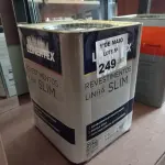 LOTE 249 - 01 LATA DE TEXTURATTO LEINERTEX REVESTIMENTOS LINHA SLIM NA COR BRANCO GELO 25KG. (NO ESTADO, LEILÃO NÃO TEM GARANTIA E NEM DEVOLUÇÃO, SUJEITO A POSSÍVEIS AVARIAS VISÍVEIS/OCULTAS E/OU AUSÊNCIA DE COMPONENTES).