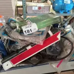 LOTE 181 - 01 LOTE COM VÁRIOS CABOS PARA ABRI CAPÔ DE AUTOMÓVEIS DIVERSOS. (NO ESTADO, LEILÃO NÃO TEM GARANTIA E NEM DEVOLUÇÃO, SUJEITO A POSSÍVEIS AVARIAS VISÍVEIS/OCULTAS E/OU AUSÊNCIA DE COMPONENTES).