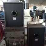 LOTE 428 - 01 APARELHO DE SOM 3X1 MARCA PHILIPS. (NO ESTADO, LEILÃO NÃO TEM GARANTIA E NEM DEVOLUÇÃO, SUJEITO A POSSÍVEIS AVARIAS VISÍVEIS/OCULTAS E/OU AUSÊNCIA DE COMPONENTES).