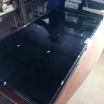 LOTE 490 - 01 TV LG 60” POL PARA RETIRADA DE PEÇAS. (NO ESTADO, LEILÃO NÃO TEM GARANTIA E NEM DEVOLUÇÃO, SUJEITO A POSSÍVEIS AVARIAS VISÍVEIS/OCULTAS E/OU AUSÊNCIA DE COMPONENTES).