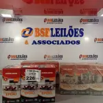 LOTE 226 - 09 KG DE REJUNTAMENTO EPÓXI SUPER JUNTA. (NO ESTADO, LEILÃO NÃO TEM GARANTIA E NEM DEVOLUÇÃO, SUJEITO A POSSÍVEIS AVARIAS VISÍVEIS/OCULTAS E/OU AUSÊNCIA DE COMPONENTES).