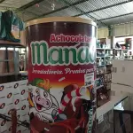 LOTE 246 - 01 COOLER. (NO ESTADO, LEILÃO NÃO TEM GARANTIA E NEM DEVOLUÇÃO, SUJEITO A POSSÍVEIS AVARIAS VISÍVEIS/OCULTAS E/OU AUSÊNCIA DE COMPONENTES).