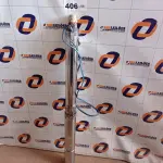 LOTE 406 - 01 BOMBA D’AGUA PARA POÇO ARTESIANO. (NO ESTADO, LEILÃO NÃO TEM GARANTIA E NEM DEVOLUÇÃO, SUJEITO A POSSÍVEIS AVARIAS VISÍVEIS/OCULTAS E/OU AUSÊNCIA DE COMPONENTES).